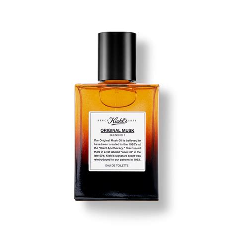 original musk kiehls